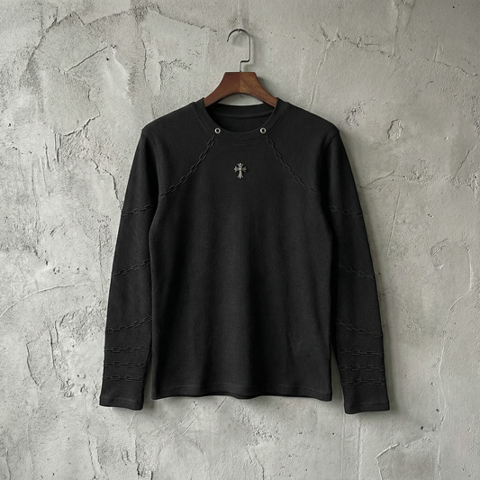 Ambassador in Chains - Embroidered thermal