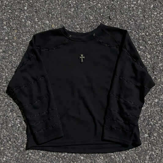 Ambassador in Chains - Embroidered thermal